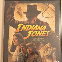 DVD INDIANA JONES E IL QUADRANTE DEL DESTINO