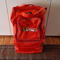 Ferrari zaino borsone  trolley
