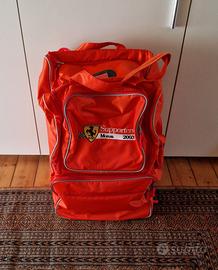 Ferrari zaino borsone  trolley