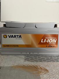 Batteria Varta al litio 150Ah