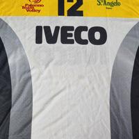 Maglia IVECO Palermo originale