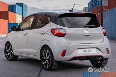 Musata e porte hyundai i10 2024