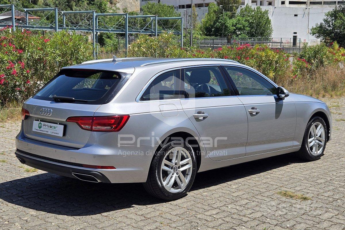 Audi A4 2019 photo 5
