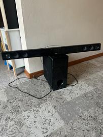Soundbar lg