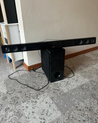 Soundbar lg