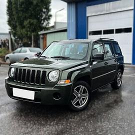 Jeep Patriot - APERTI AD AGOSTO