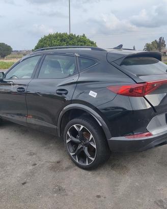 Cupra formentor km7 1.4 e-hybrid 204cv - ricambi