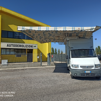 Tenda mercato camper motorhome unicop mascot