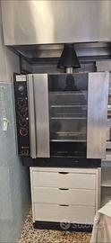 Forno professionale Mareno