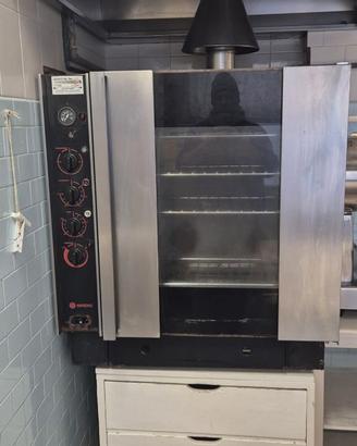 Forno professionale Mareno