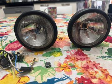 Fari supplementari ape