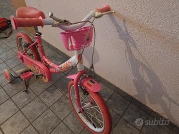 Bici Bimba 16"