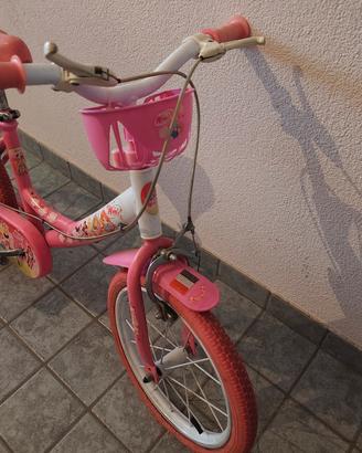 Bici Bimba 16"