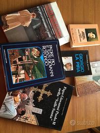 Volumi commemorativi Papi, Santi e Religiosi