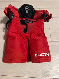 Pantaloni Hockey CCM modello FT6 misura jr small