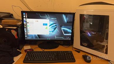 PC ROG Gaming i5-13600KF RAM 32GB DDR5-5600 CL28