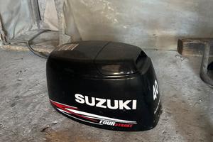 Fuoribordo diverse marche e potenze