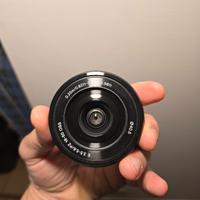 Sony 16-50mm f3.5/5.6 OSS