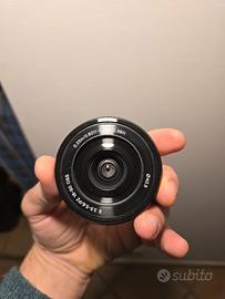 Sony 16-50mm f3.5/5.6 OSS