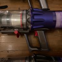 Dyson slim digital corpo motore pulito funzionante