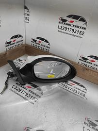 Specchio specchietto retrovisore dx bmw serie 1 e8