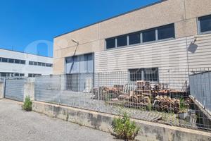 Capannone Industriale Pontedera