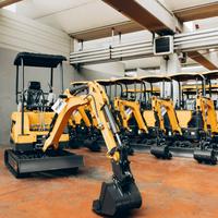 Escavatori da 10Q a 60