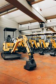 Escavatori da 10Q a 60