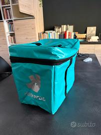 Borsa Deliveroo