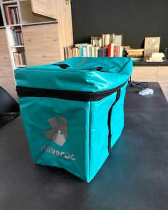 Borsa Deliveroo