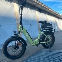 Bicicletta elettrica eskute