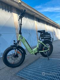 Bicicletta elettrica eskute