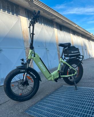 Bicicletta elettrica eskute