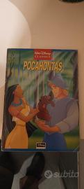libri per piccoli 5 volumi Walt Disney 
