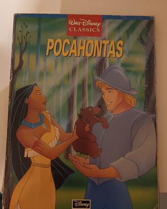 libri per piccoli 5 volumi Walt Disney 