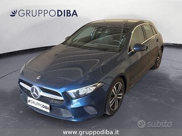 Mercedes-Benz Classe A - W177 2018 Diesel A 1...
