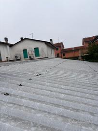 LAMIERE GRECATE PESANTI PER TETTOIE