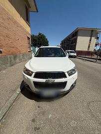 CHEVROLET CAPTIVA  2.2 184cv AUT.