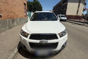CHEVROLET CAPTIVA  2.2 184cv AUT.