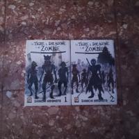 la tigre il dragone e gli zombie ed goen gratis