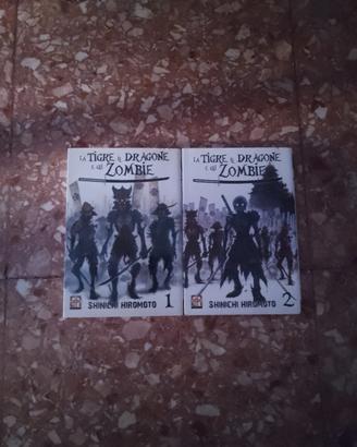 la tigre il dragone e gli zombie ed goen gratis