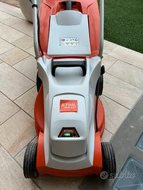 Tagliaerba a batteria STIHL