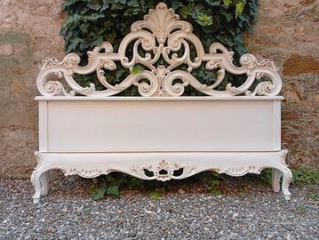 testata con giro letto 