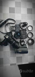 Lumix DMC 6 KEG- k  set completo