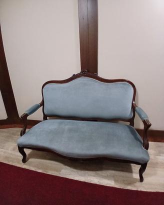divano d epoca