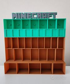 Espositore minecraft