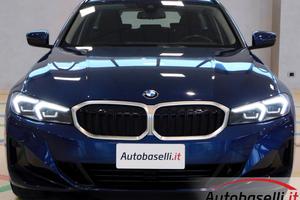 BMW 320 D XDRIVE TOURING MHEV 48V AUTOMATICA, NU