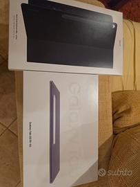 Galaxy Tab S10 FE+ 5G 12GB più tastiera  originali