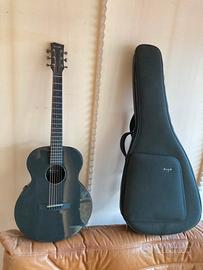 Chitarra in fibra di carbonio