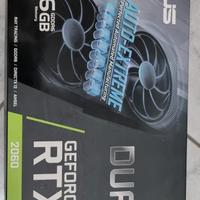 GEFORCE RTX2060 OC 6gb Dual